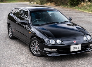 2000 Honda Integra Type R DC2