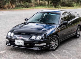 2000 Honda Integra Type R DC2