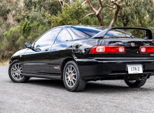 2000 Honda Integra Type R DC2