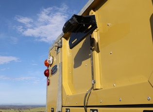 1974 Land Rover Series III 109"