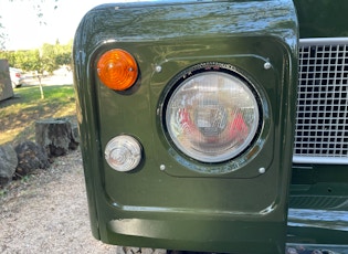 1976 Land Rover Santana Series III 88"