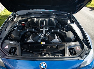 2012 BMW (F10) M5