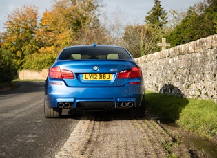 2012 BMW (F10) M5