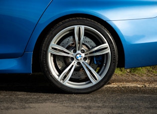 2012 BMW (F10) M5