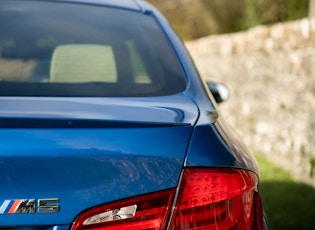 2012 BMW (F10) M5