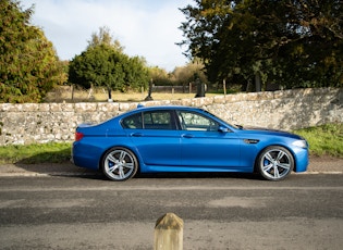 2012 BMW (F10) M5