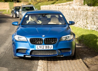 2012 BMW (F10) M5