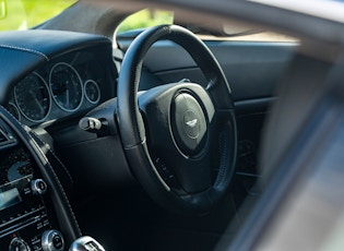 2013 Aston Martin V12 Vantage - Manual