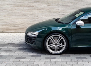 2009 Audi R8 V8 - Manual