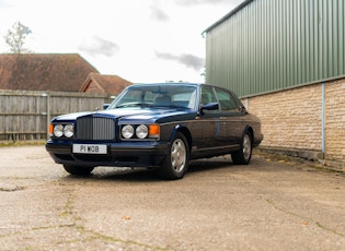 1997 Bentley Turbo R LWB