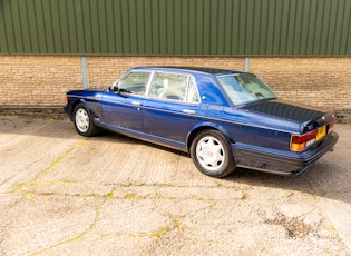 1997 Bentley Turbo R LWB