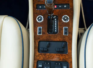 1997 Bentley Turbo R LWB