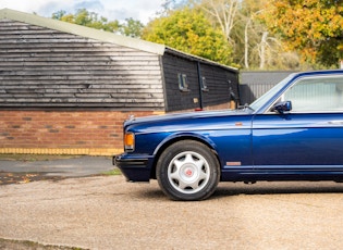 1997 Bentley Turbo R LWB