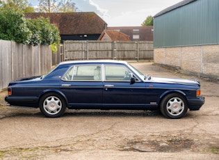 1997 Bentley Turbo R LWB