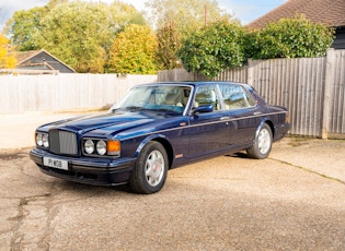 1997 Bentley Turbo R LWB