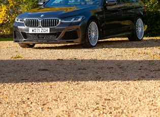 2021 BMW (G31) Alpina B5 Touring 