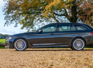 2021 BMW (G31) Alpina B5 Touring 