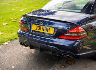 2009 Mercedes-Benz (R230) SL63 AMG