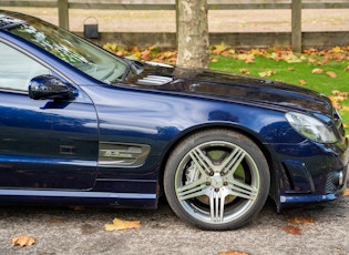 2009 Mercedes-Benz (R230) SL63 AMG