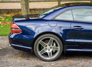 2009 Mercedes-Benz (R230) SL63 AMG