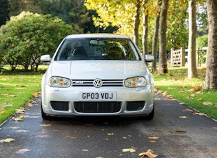 2003 Volkswagen Golf (MK4) R32