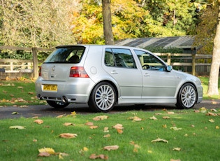 2003 Volkswagen Golf (MK4) R32