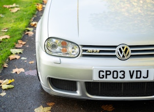 2003 Volkswagen Golf (MK4) R32