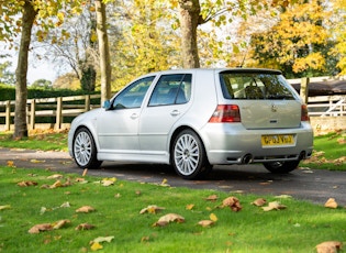 2003 Volkswagen Golf (MK4) R32