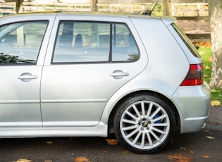 2003 Volkswagen Golf (MK4) R32