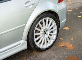 2003 Volkswagen Golf (MK4) R32