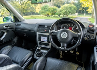 2003 Volkswagen Golf (MK4) R32