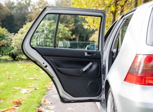 2003 Volkswagen Golf (MK4) R32