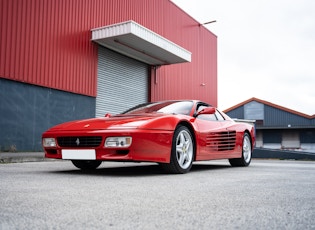 1992 Ferrari 512 TR