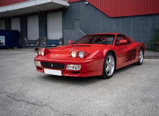 1992 Ferrari 512 TR