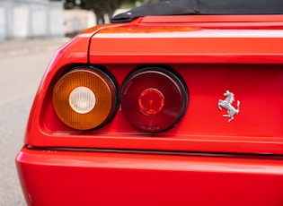 1993 Ferrari Mondial T Convertible 