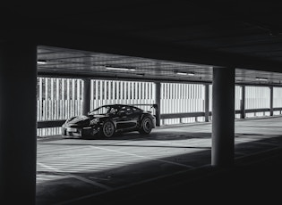 2018 Porsche 911 (991.2) GT2 RS 'MR' - Ex Nico Hulkenberg