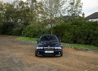 2006 BMW (E46) M3 Convertible 