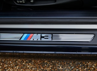 2006 BMW (E46) M3 Convertible 
