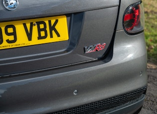 2009 Vauxhall VXR8