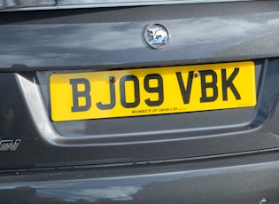 2009 Vauxhall VXR8