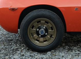 1973 Lancia Fulvia Sport Zagato 1600