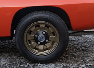 1973 Lancia Fulvia Sport Zagato 1600