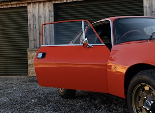 1973 Lancia Fulvia Sport Zagato 1600