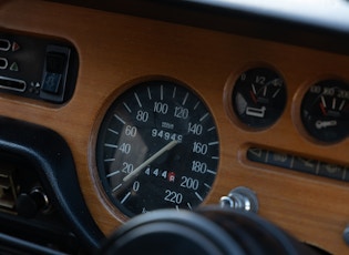 1973 Lancia Fulvia Sport Zagato 1600