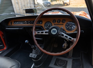 1973 Lancia Fulvia Sport Zagato 1600