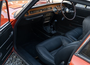 1973 Lancia Fulvia Sport Zagato 1600