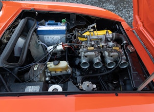 1973 Lancia Fulvia Sport Zagato 1600