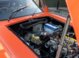 1973 Lancia Fulvia Sport Zagato 1600