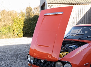 1973 Lancia Fulvia Sport Zagato 1600