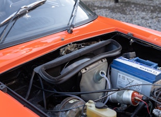 1973 Lancia Fulvia Sport Zagato 1600